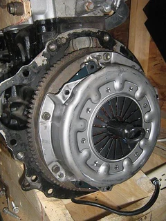 # Clutch kit replacement BRACKENFELL