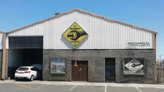 Automotive repairs _Kuilsrivier