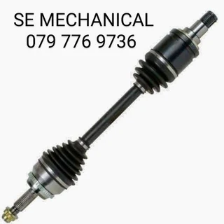 Cv joints service and repairs ~GOODWOOD