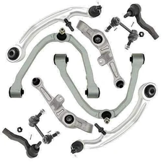 Faulty control arms#5