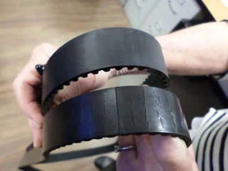 Cam belt#10