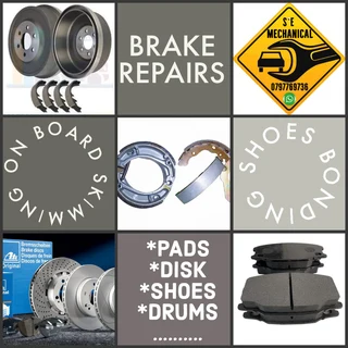 All mechanical repairs#3