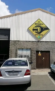 All mechanical repairs#8