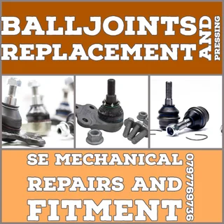 All mechanical repairs#12