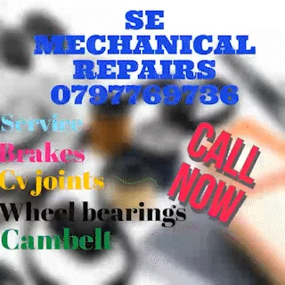 5 Repairs & service
