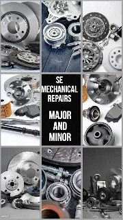 7 Repairs &amp; service