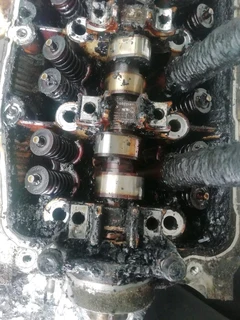 3 engine oil problem