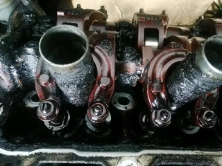 3 engine oil problem