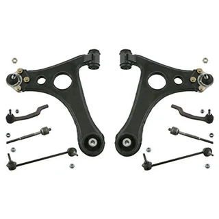 Suspension repairs 8