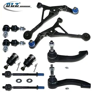 Suspension repairs 13