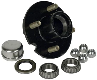 Wheel bearings 8