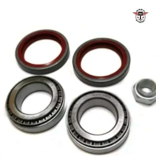 Wheel bearings 8