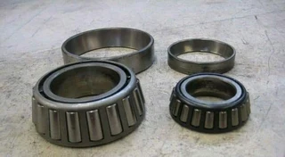Wheel bearings 13