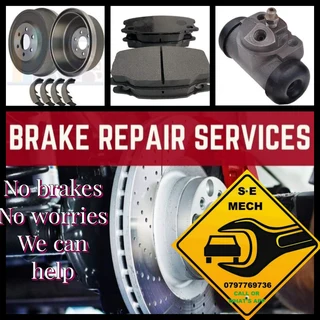 Brake repair service 3
