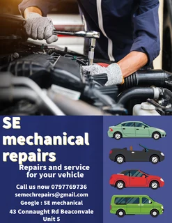 Brake repair service 14