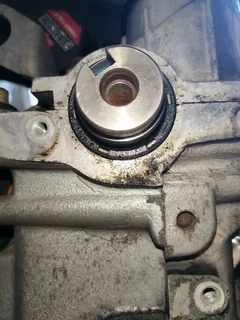 Oil Seals Replacement 13