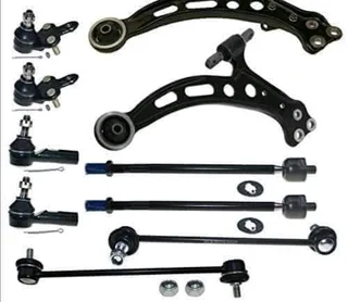 Suspension 10