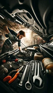 Car repairs 10