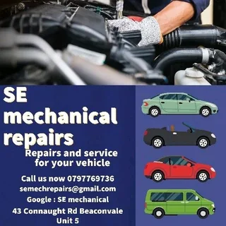 We do Vehicle repairs 9