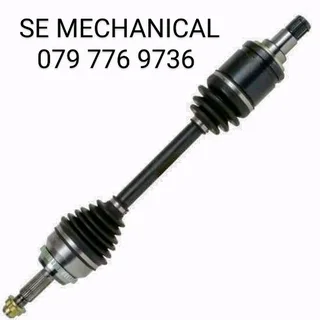 Cv joints service and repairs