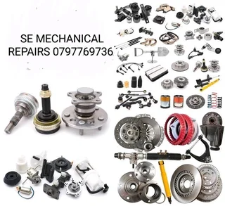 Cv joints service and repairs 8