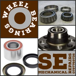 Bearing pressing and replacement done 1