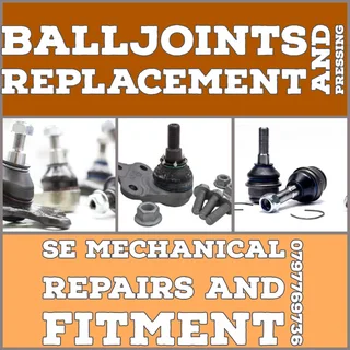 All mechanical repairs 14