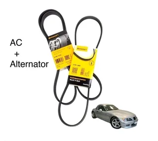 V-belt Replacement 1