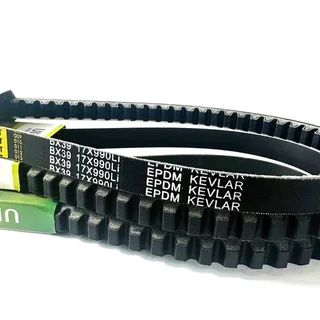 V-belt Replacement 5