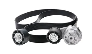 V-belt Replacement 11