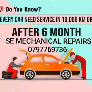 Vehicle maintenance and repairs 5