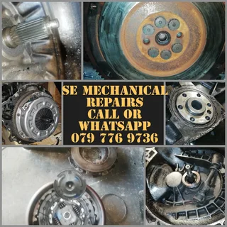 Clutch replacement 4