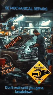 Vehicle repair and maintenance 10