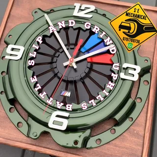 Replacement of clutch 7