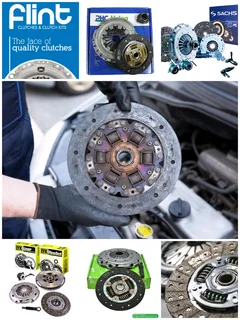 Replacement of clutch 10