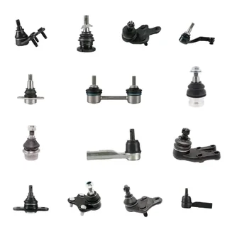 Ball joints /control arms 9