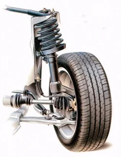 Shocks front /rear 2