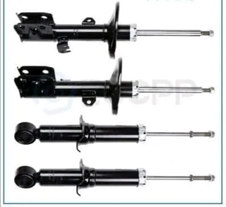 Shocks front /rear 9