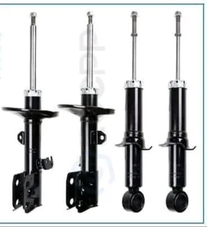 Shocks front /rear 9