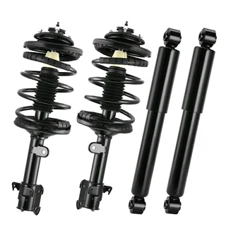 Shocks front /rear 9