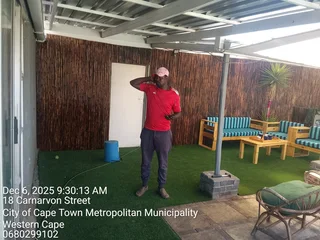 Bamboo and wood fencing