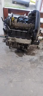 2016 VW Audi A3 TFSI Complete Engine