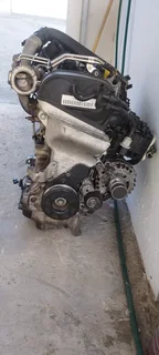 2016 VW Audi A3 TFSI Complete Engine