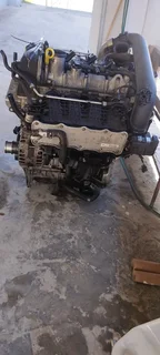 2016 VW Audi A3 TFSI Complete Engine