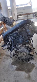 2016 VW Audi A3 TFSI Complete Engine