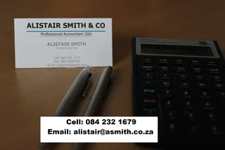 Accounting Services &amp; Tax Services