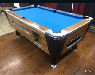 Refurbishing &amp; Relocating of Pooltables, snooker table