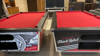 Refurbishing &amp; Relocating of Pooltables, snooker table