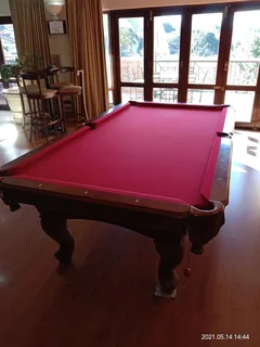 Refurbishing &amp; Relocating of Pooltables, snooker table