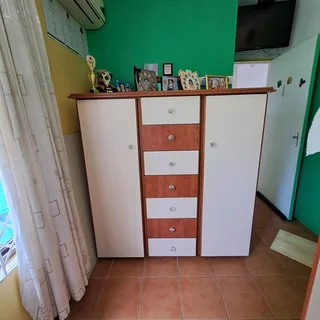 Pulling Drawer/Cupboard